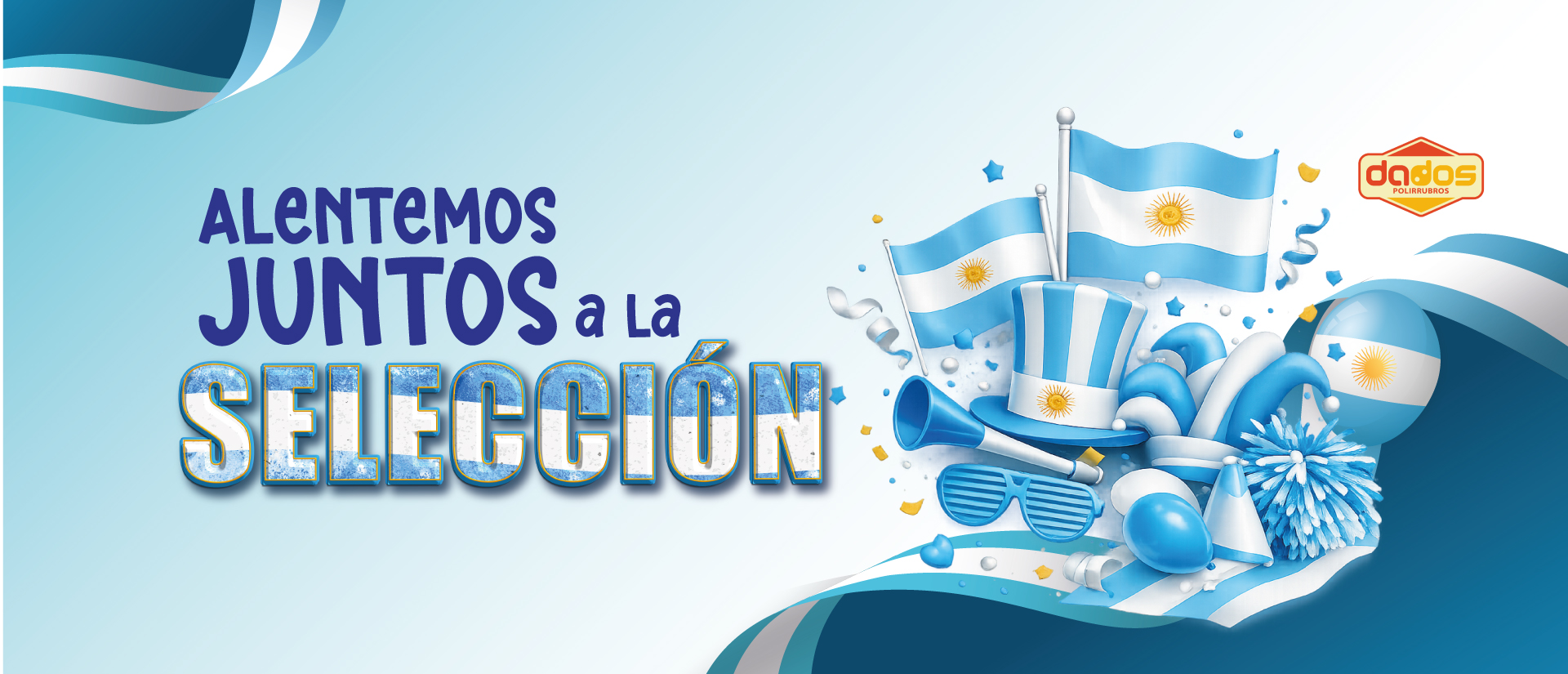 Dados Polirrubros