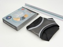 TOBILLERA DE COMPRESION AJUSTABLE EN CAJA 5444-1