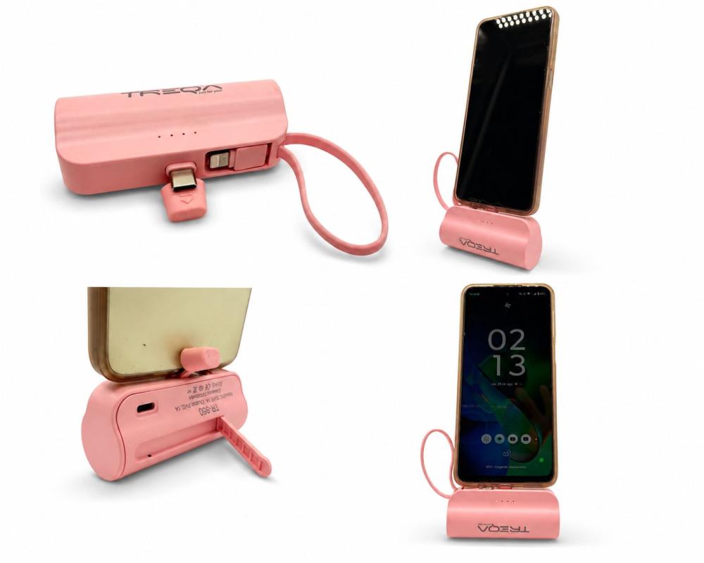 POWER BANK TREQA TR-950-2 EN CAJA 5165