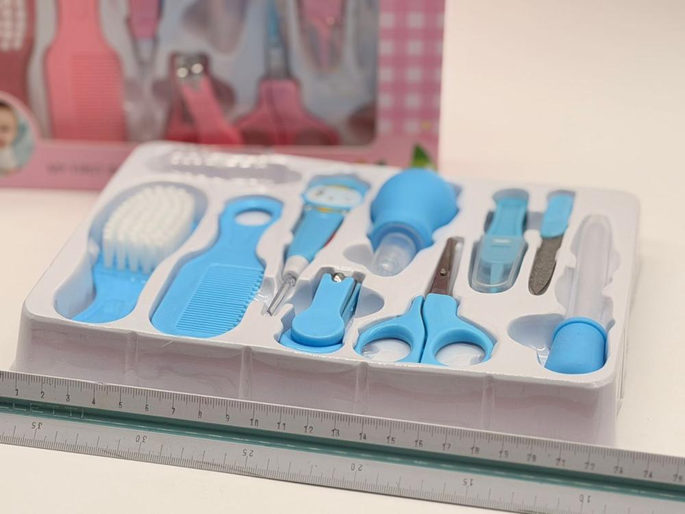 SET DE CUIDADO PARA BEBE EN CAJA 5014 X 10 PCS