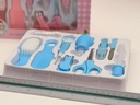 SET DE CUIDADO PARA BEBE EN CAJA 5014 X 10 PCS