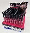 DELINEADOR DE CEJAS 36H DURABLE HS1643 MECOW 5075