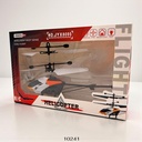 HELICOPTERO A INDUCCION RECARGABLE JYX8095 EN CAJA 2430
