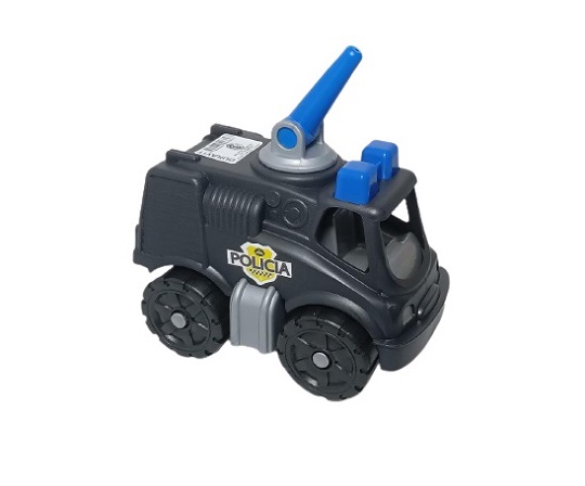POLICIA MINI DURAVIT 369