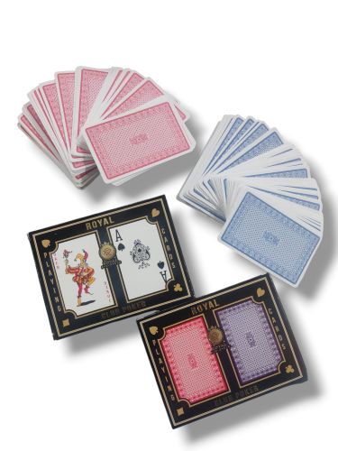 NAIPE LOBA ROYAL CLUB POKER 