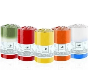 VELON 3 DIAS ILUMINARTE LISO 013A