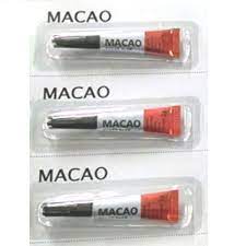 GOTITA MACAO EN BLISTER X 12 C/U