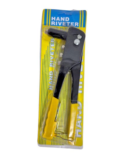 REMACHADORA HAND RIVETER EN BLISTER