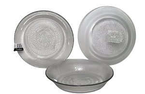PLATO HONDO ACQUAMARINE FLINT RIGOLLEAU