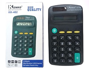 CALCULADORA  KK-402 CHICA