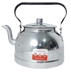 PAVA DE ALUMINIO N°16 DyE 