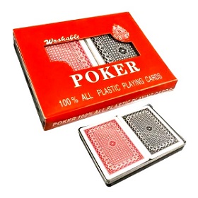 NAIPE LOBA POKER EN CAJA DO 1095
