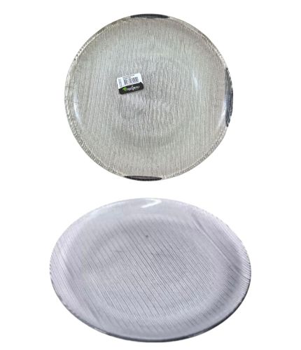 PLATO PLAYO ANTILLAS VIDRIO RIGOLLEAU