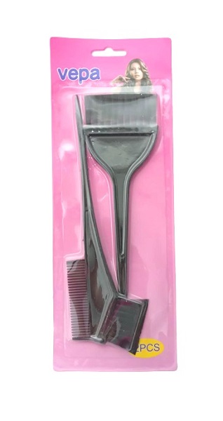 SET TINTURA X 2 EN BLISTER VEPA