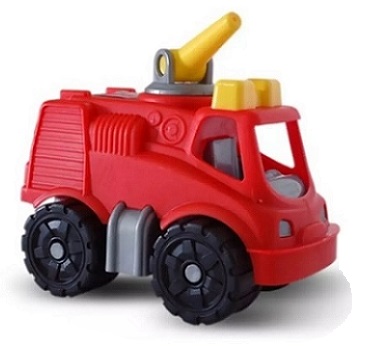 BOMBERO MINI PLASTICO DURAVIT 364