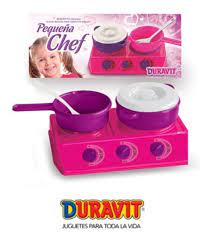SET DE COCINA ANAFE DURAVIT 614 EN BOLSA