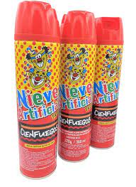 NIEVE ARTIFICIAL 360 ML CIENFUEGO
