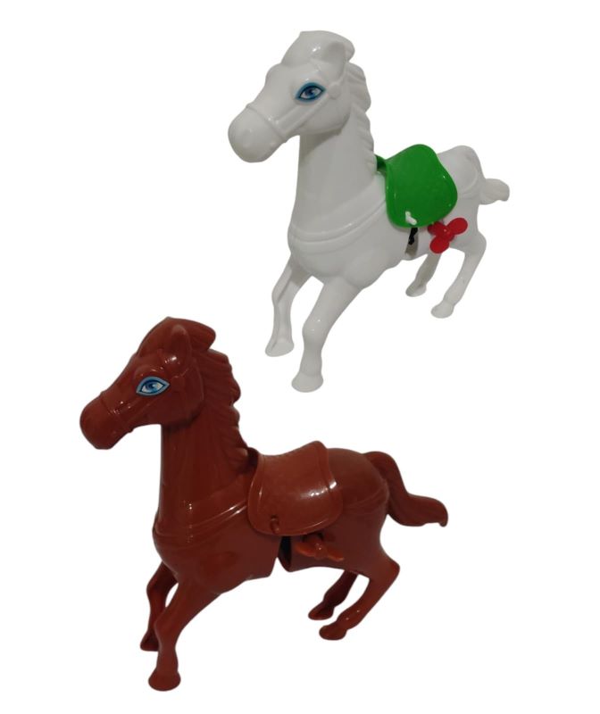 CABALLO A CUERDA EN BOLSA 722A-4