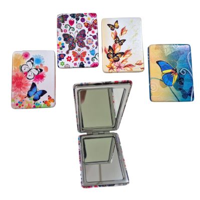 ESPEJO PARA CARTERA RECTANGULAR MARIPOSA/LADY 1820-1 3057