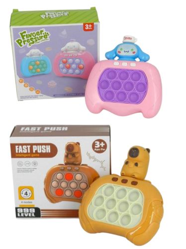 POP IT ELECTRONICO MODELOS VARIOS EN CAJA