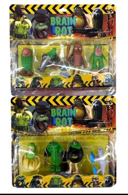 TRALALERO TRALALA X 4 EN BLISTER SE25-2500