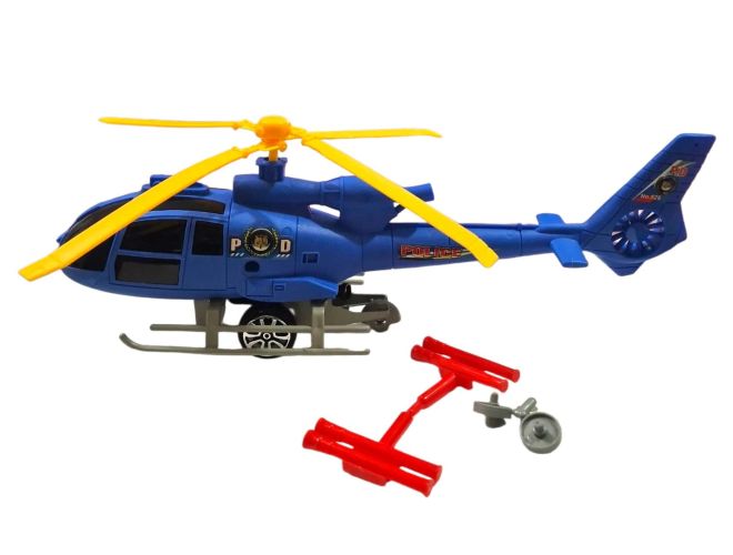 HELICOPTERO A CUERDA EN BOLSA MKN698277