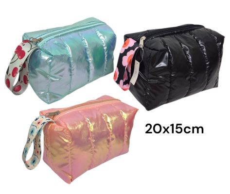 NECESER PUFFER COLORES VARIOS 309