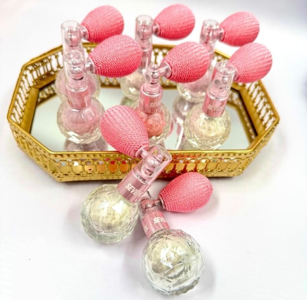 POLVO ILUMINADOR EN PERFUMERO SEVENCOOL 9298 2653