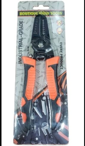 PINZA PELACABLES 7" SAA280 EN BLISTER