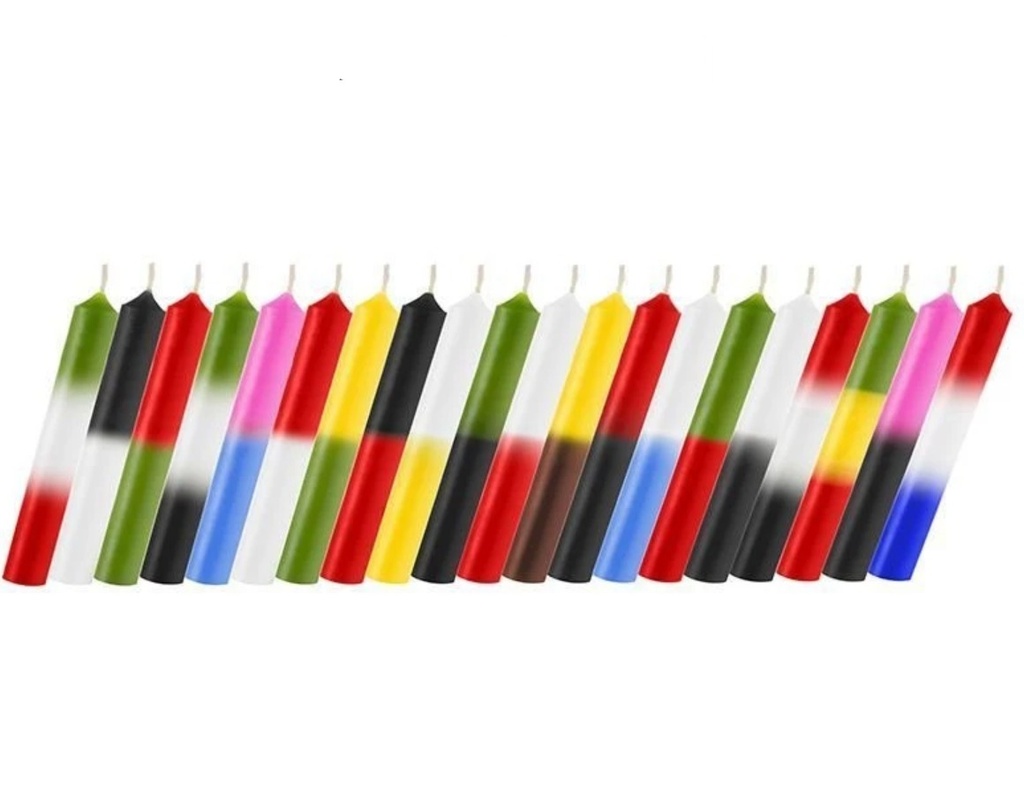 VELA CORTA X50 COMBINADAS ILUMINARTE 195