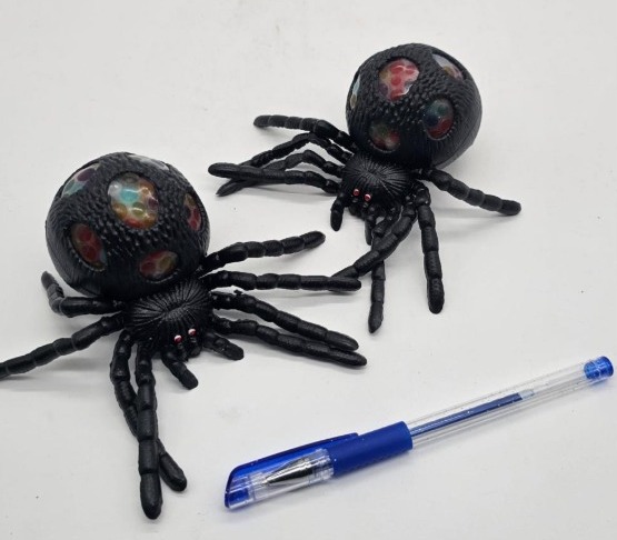 SQUISHY ARAÑA GRANDE 5300