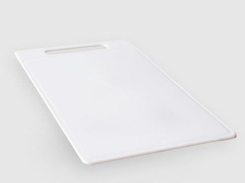 TABLA DE PICAR DE PLASTICO N2 DESES PLAST 30X20CM