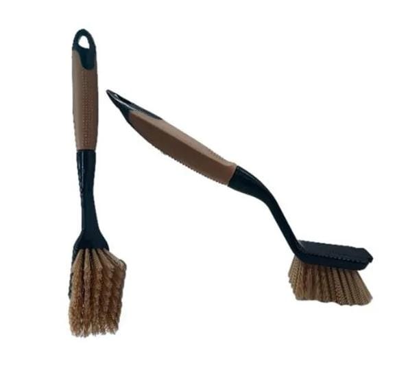 CEPILLO MULTIUSO MANGO MARRON THE KITCHEN 27CM