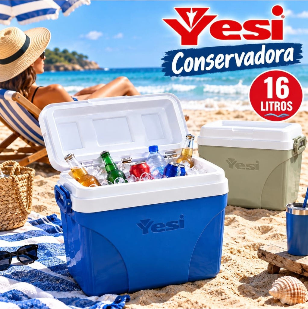 CONSERVADORA YESI 16LTS
