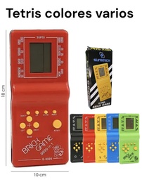 TETRIS COLOR SURTIDO EN CAJA