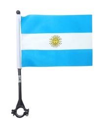 BANDERA ARGENTINA PARA BICI/MOTO