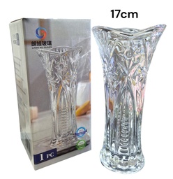 FLORERO VIDRIO EN CAJA LANG XU GLASS LXHP19BC-18