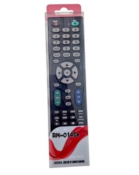 CONTROL REMOTO UNIVERSAL PARA TV LED RM-014S HA-63118