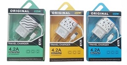 CARGADOR CHARGER TIPO C NC 6049