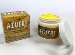 CREMA GEL AZUFRE EN CAJA CR06