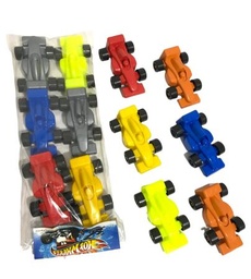 AUTITO F 1 PLASTICO X 6