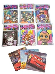 ROMPECABEZA INFANTIL EN BOLSA X 3 CHICO