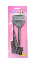 SET TINTURA X 2 EN BLISTER VEPA