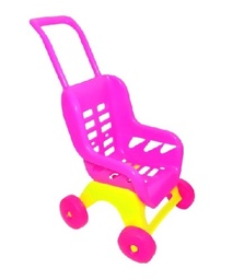 CARRITO DE PASEO PARA MUÑECA