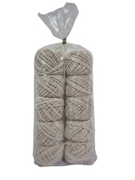 HILO ALGODON MEDIANO X 10 PRECIO UNITARIO