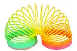 RESORTE MAGICO MULTICOLOR NACIONAL