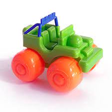 MINI JEEP DURAVIT 356