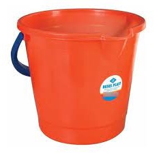 BALDE REDONDO 12 LTS DESES PLAST 