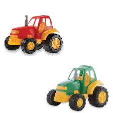 TRACTOR GRANDE DURAVIT 212 