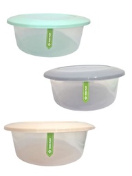 SUPER BOWL CON TAPA 10LTS DESES PLAST